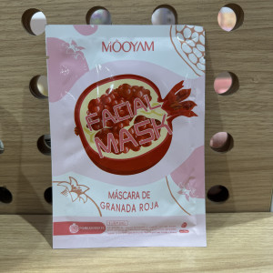 Pomegranate Face Sheet Mask