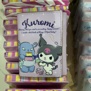 Kuromi Kids Purse 