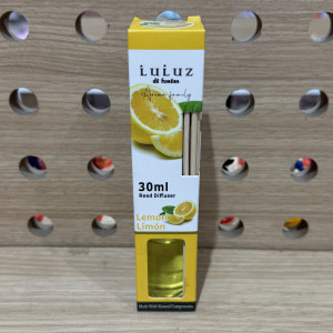 Reed Diffuser (lemon)