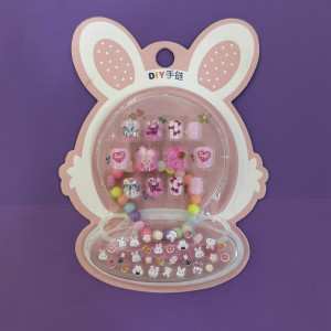 3D Nail Art Set
