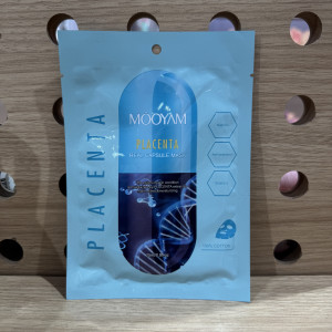Placenta Real Capsule Mask