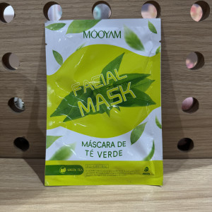 Green Tea Facial Mask