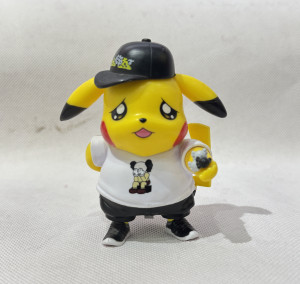 Pikachu action figure 
