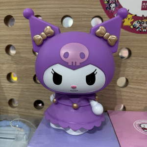 Kuromi Safe Piggy Bank