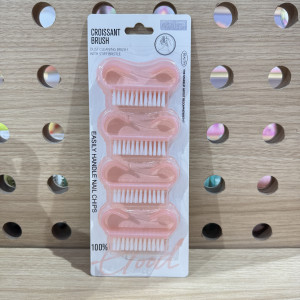 Croissant Nail Brush