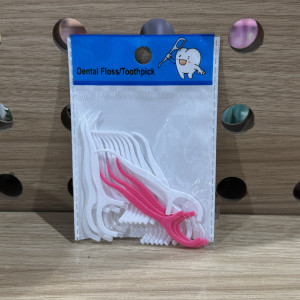 Dental Floss Picks 