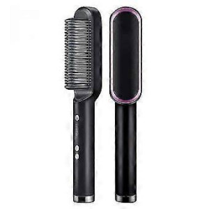 Hair Straightener brush