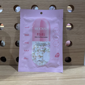 Pearl Real Capsule Mask