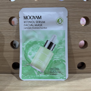 Retinol Serum Facial Mask