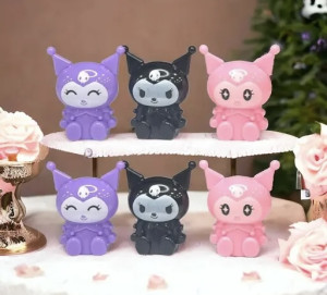 Kuromi Cute Sharpener