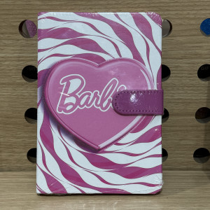 Pink Barbie Diary