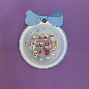 Children Nail wear 