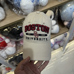 Boston University Cap 