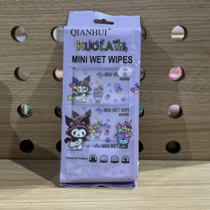 Mini wet Wipes