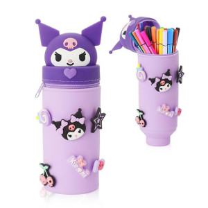 Kuromi Pencil Pouch 