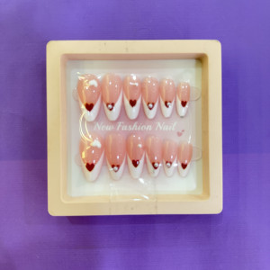 12pcs Custom Press on Nails