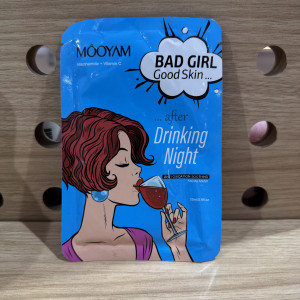 Mooyam after Drinking Night 