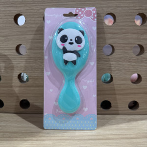 Cute Panda Hairbrush