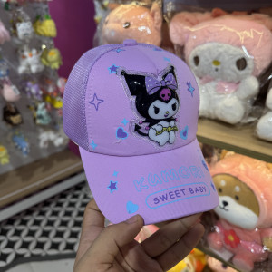 Kids Kuromi Cap