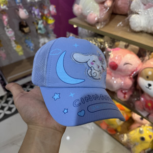 Kids Cinnamon Roll Cap