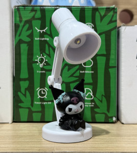 Mini book reading lamp