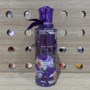 Purple Love Body Splash 
