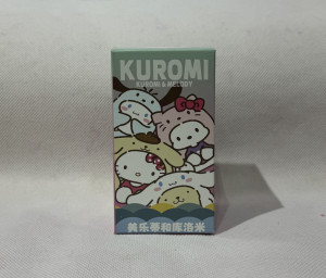 Kuromi and melody