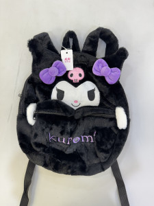 Kuromi kids bag