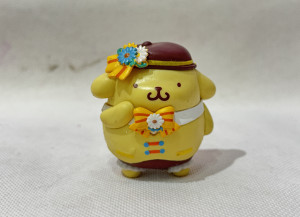 Sanrio Flower figure 