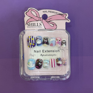 Nail Extension for Kids