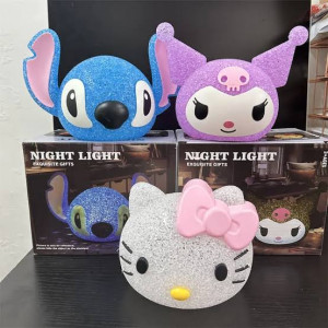 Glitter Night light