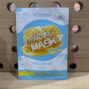 Honey Facial Mask