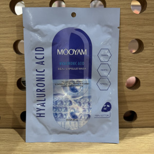 Hyaluronic Acid Real Capsule Mask