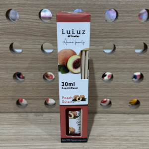 Reed Diffuser (Peach Durazno)