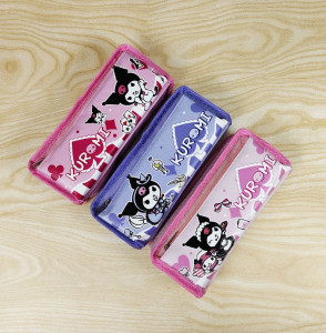 Kuromi Pencil Cases