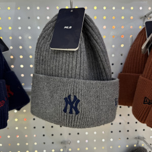 New York beanie cap 