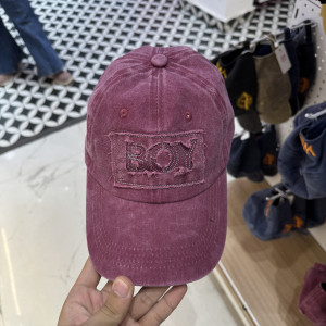Denim Cap Boy 