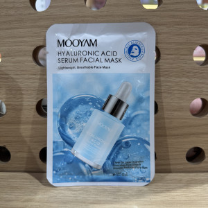 Hyaluronic Acid Serum Facial Mask