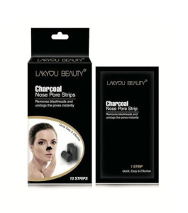 Charcoal Nose Pore Strips