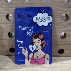 Mooyam After Smoking Day