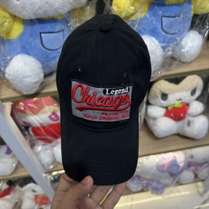 Chicago Cap (black)
