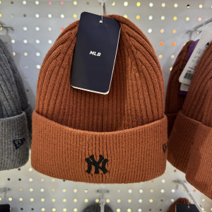 New York beanie cap 