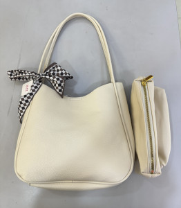 Cute Cream bag